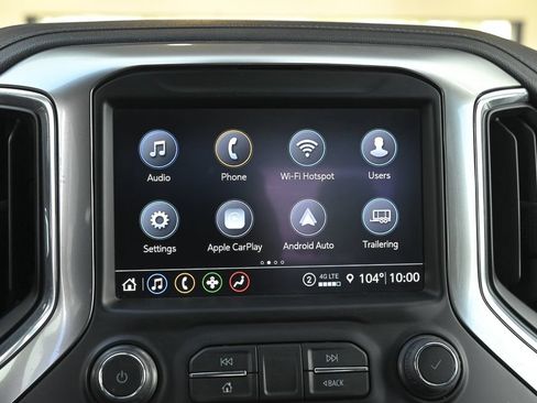 Used 2022 Chevrolet Silverado 2500 LTZ w/ Z71 Off-Road Package AWD/4WD image 17