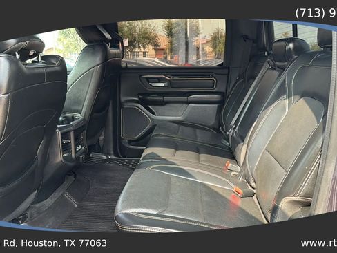 Used 2020 RAM 1500 Rebel w/ Rebel Level 2 Equipment Group AWD/4WD image 50