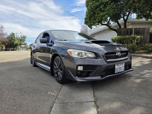 Used 2016 Subaru WRX image 3