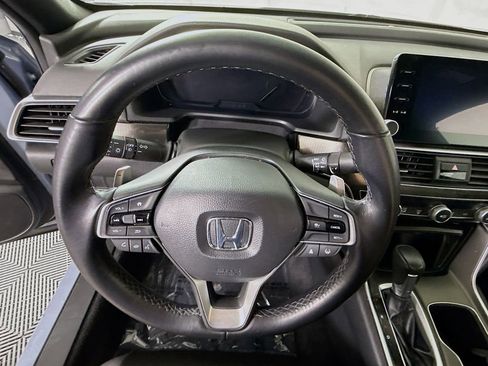 Used 2022 Honda Accord Sport image 18