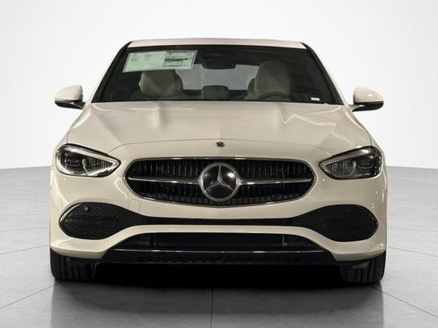 New 2026 Mercedes-Benz C 300 Sedan image 8