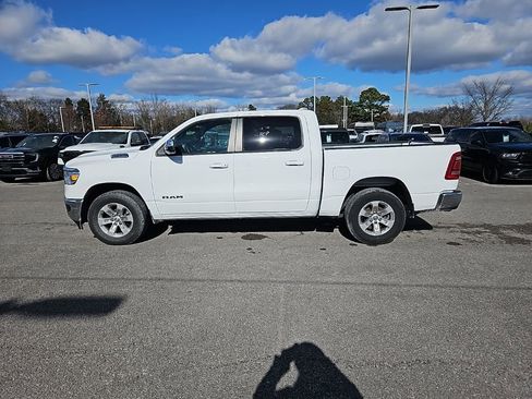 Used 2024 RAM 1500 Laramie image 4
