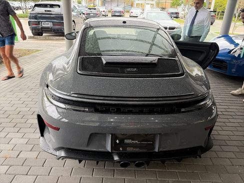 Certified 2026 Porsche 911 GT3 RWD image 9
