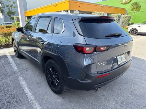 Used 2024 MAZDA CX-50 AWD 2.5 S w/ Preferred Package image 5