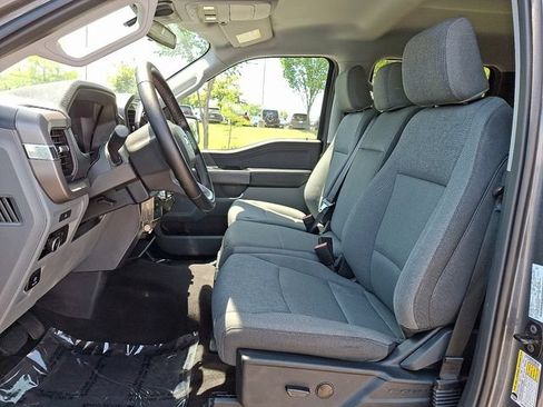 Used 2025 Ford F150 XLT w/ Equipment Group 301A Standard AWD/4WD image 12