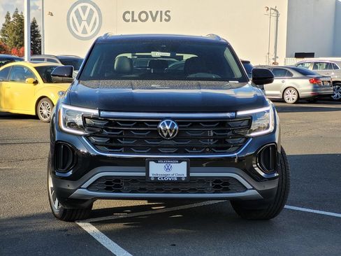 New 2025 Volkswagen Atlas Cross Sport SEL AWD/4WD image 2