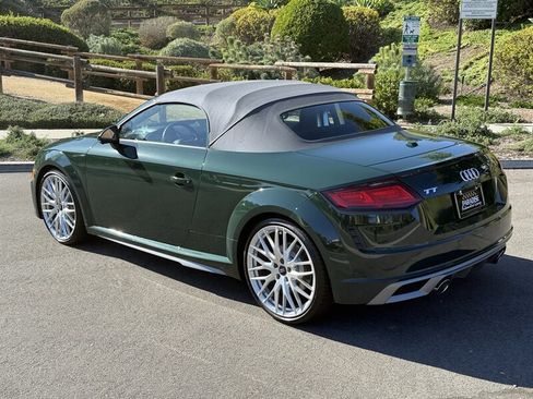 Used 2023 Audi TT 2.0T AWD/4WD image 22