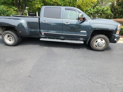 Used 2019 Chevrolet Silverado 3500 High Country w/ Duramax Plus Package