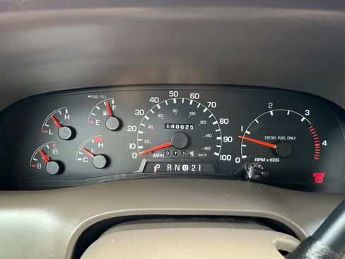 Used 2000 Ford F250 4x4 Crew Cab Super Duty image 28