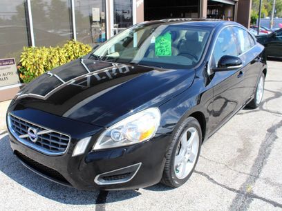 Used 2012 Volvo S60 T5 w/ Climate Pkg
