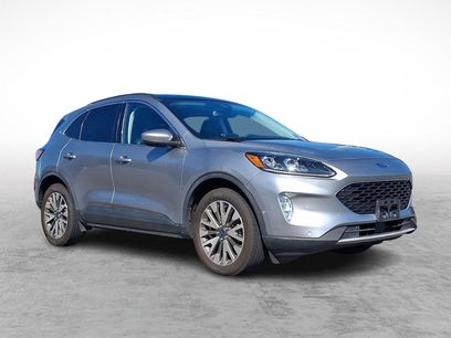 Used 2022 Ford Escape Titanium
