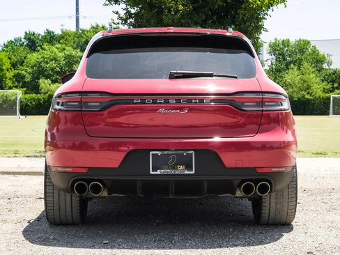 Used 2020 Porsche Macan S AWD/4WD image 9