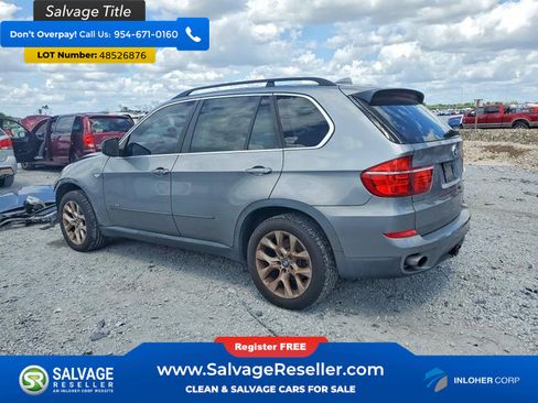 Used 2013 BMW X5 xDrive35i image 3