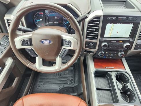 Used 2019 Ford F350 King Ranch w/ King Ranch Ultimate Package AWD/4WD image 30