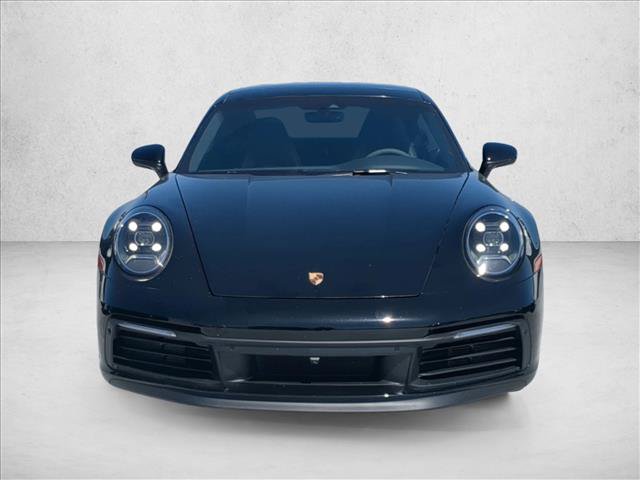 Used 2021 Porsche 911 Carrera RWD image 2