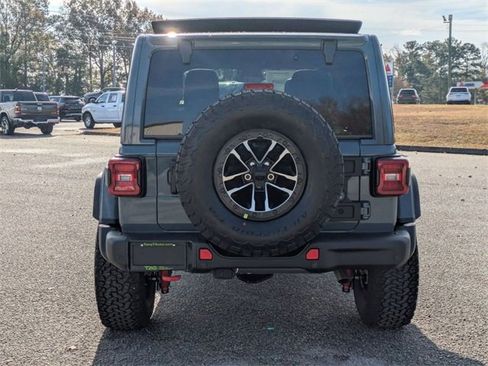 New 2026 Jeep Wrangler Unlimited Rubicon image 8