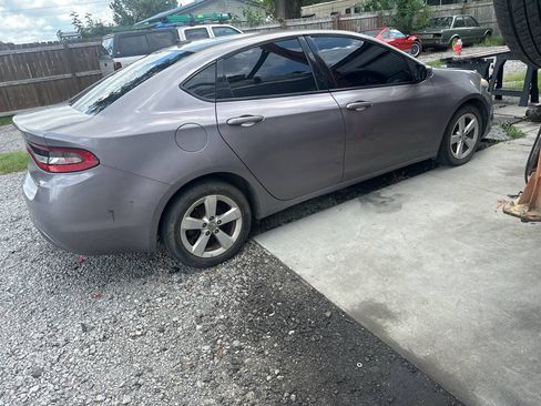 Used 2016 Dodge Dart SXT FWD image 8