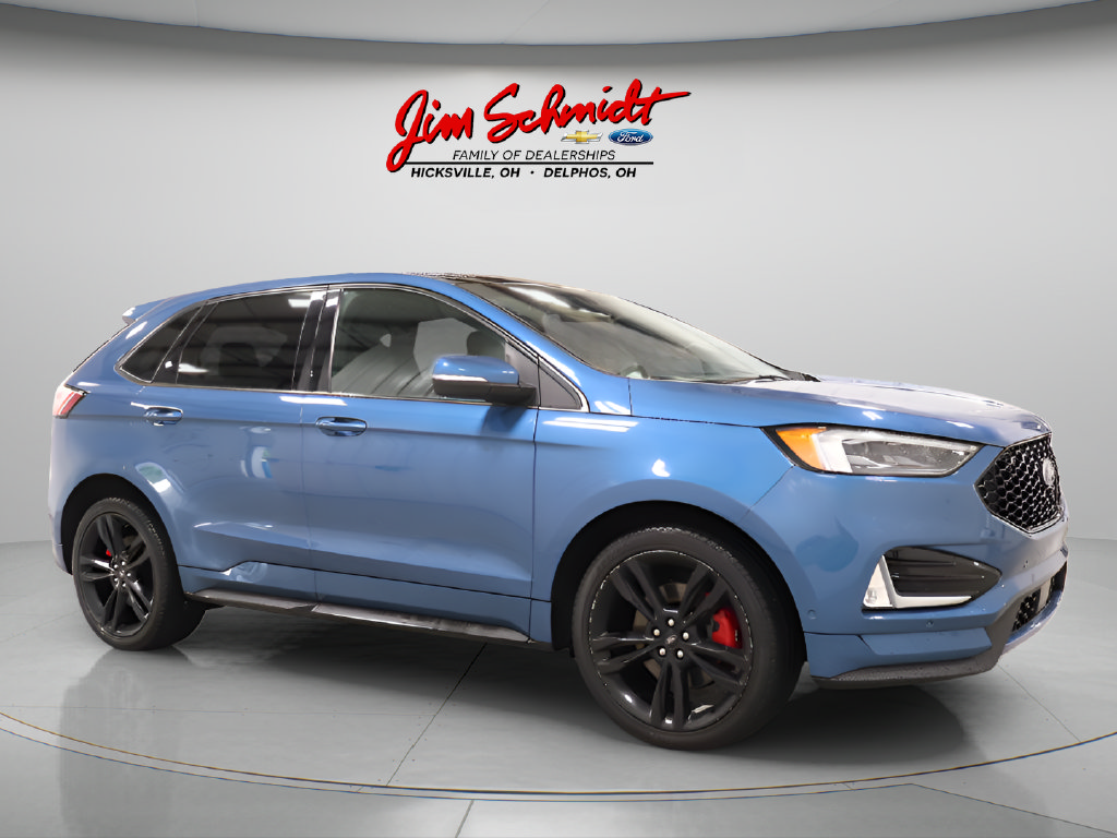 Used 2019 Ford Edge ST w/ Equipment Group 401A AWD/4WD image 1