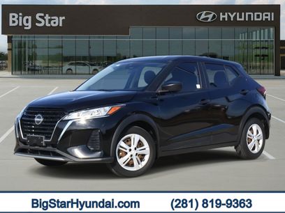 Used 2022 Nissan Kicks S