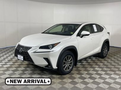 Used 2019 Lexus NX 300 F Sport