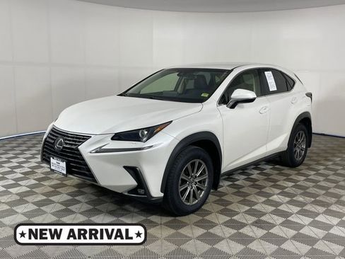 Used 2019 Lexus NX 300 F Sport image 1