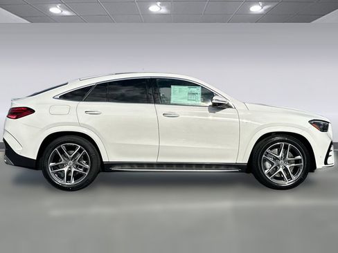 New 2026 Mercedes-Benz GLE 53 AMG 4MATIC Coupe image 8