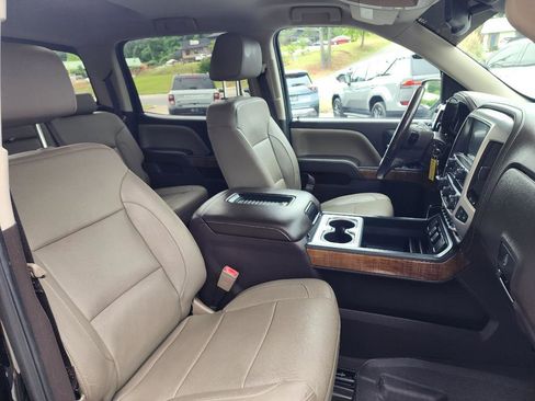 Used 2018 GMC Sierra 1500 SLT AWD/4WD image 13