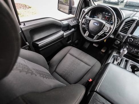 Used 2018 Ford F150 XLT w/ Equipment Group 302A Luxury AWD/4WD image 50