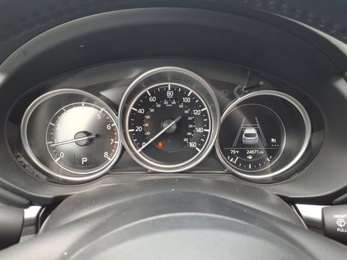 Used 2025 MAZDA CX-5 AWD 2.5 S w/ Select Package image 7