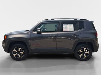 Used 2021 Jeep Renegade Trailhawk w/ Luxury Group III AWD/4WD video 2