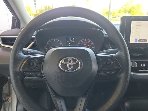 Used 2023 Toyota Corolla LE w/ LE Convenience Package image 16