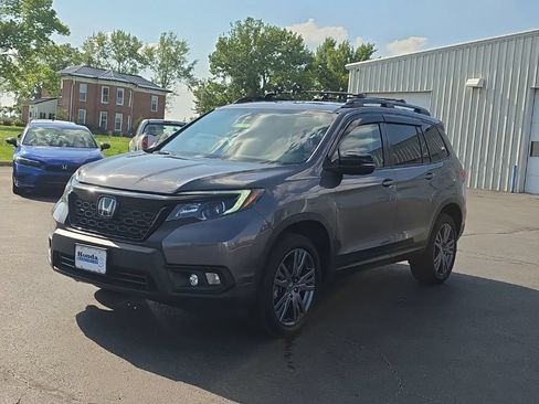 Used 2020 Honda Passport EX-L image 3
