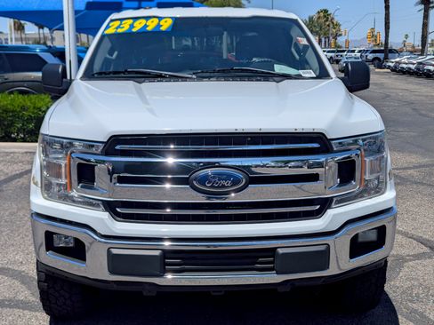 Used 2018 Ford F150 XLT RWD image 6