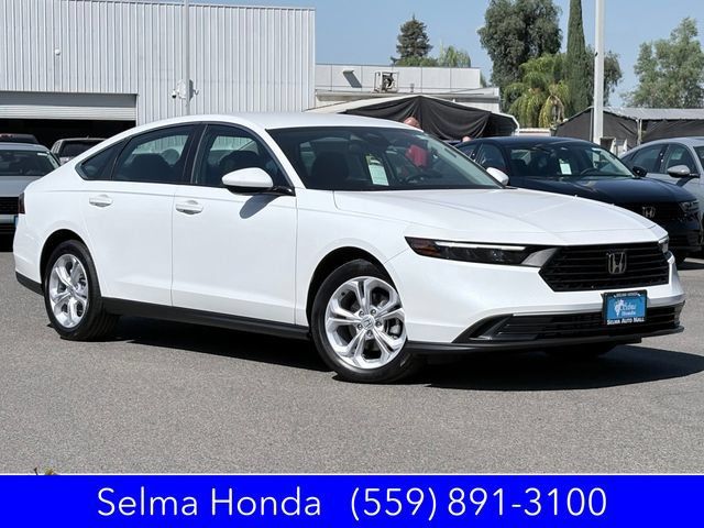 New 2026 Honda Accord LX image 1