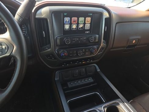 Used 2015 Chevrolet Silverado 1500 High Country w/ High Country Premium Package image 36