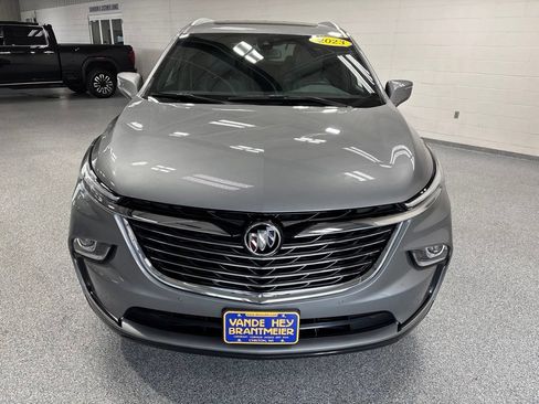 Used 2023 Buick Enclave Essence w/ Experience Buick Package AWD/4WD image 2
