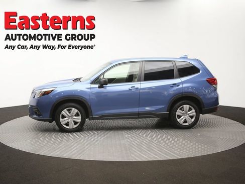 Used 2022 Subaru Forester AWD/4WD image 59