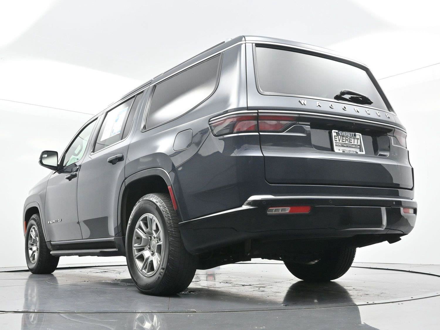 Used 2024 Jeep Wagoneer 4WD image 57
