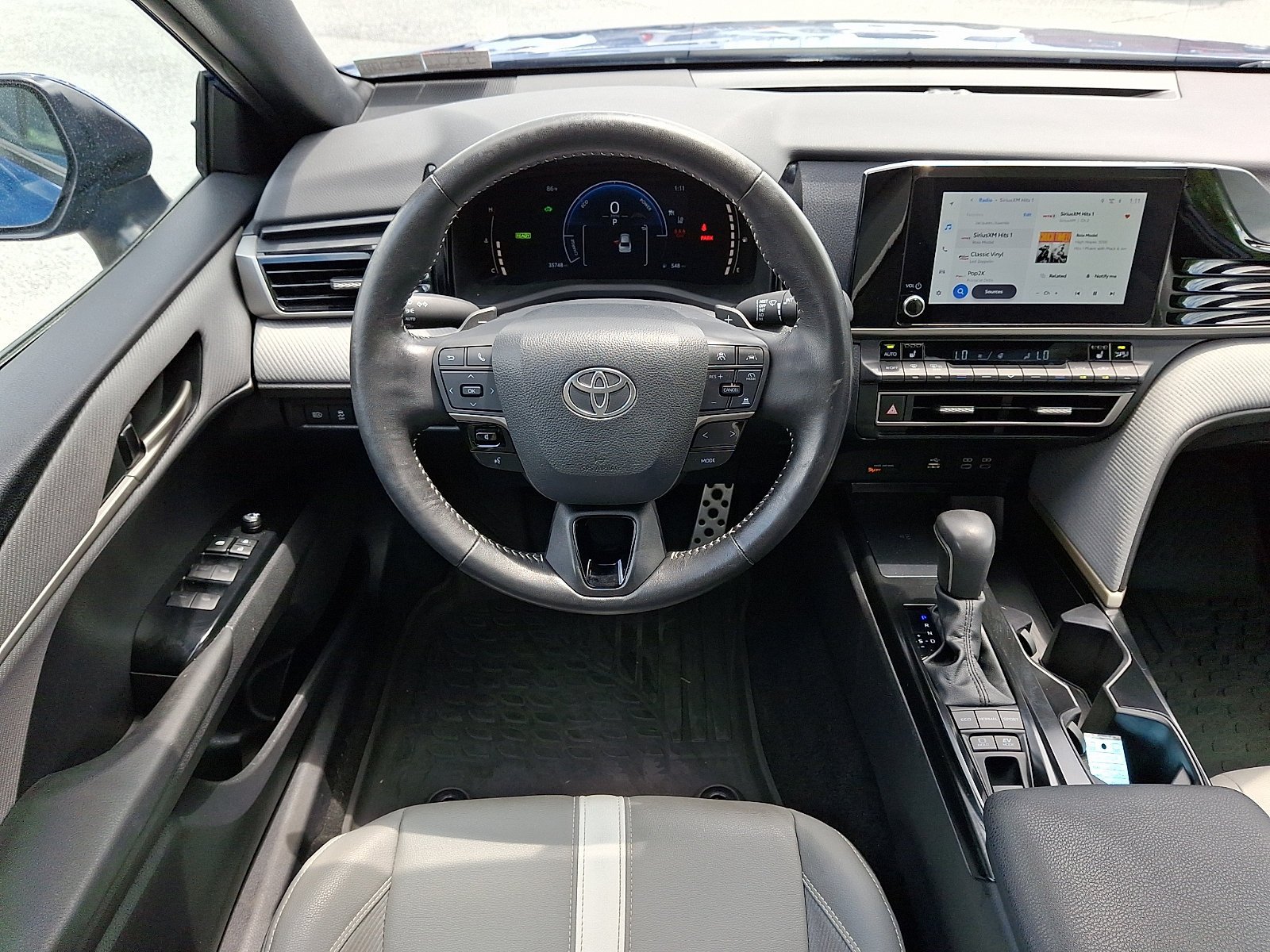 Certified 2025 Toyota Camry SE w/ Convenience Package FWD image 13