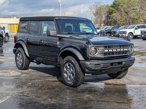 New 2026 Ford Bronco Big Bend image 2