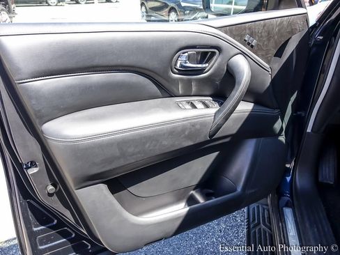 Used 2024 INFINITI QX80 Luxe AWD/4WD image 23