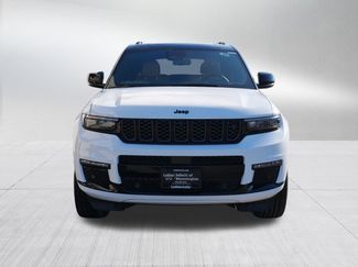 Used 2025 Jeep Grand Cherokee L Summit video 2