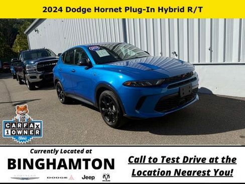Used 2024 Dodge Hornet R/T w/ R/T Blacktop Package AWD/4WD image 2