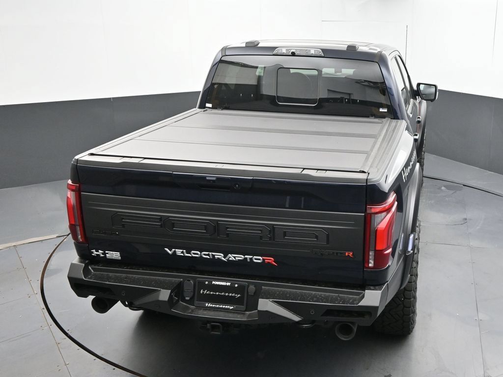 New 2026 Ford F150 Raptor w/ Equipment Group 803A Raptor R AWD/4WD image 39