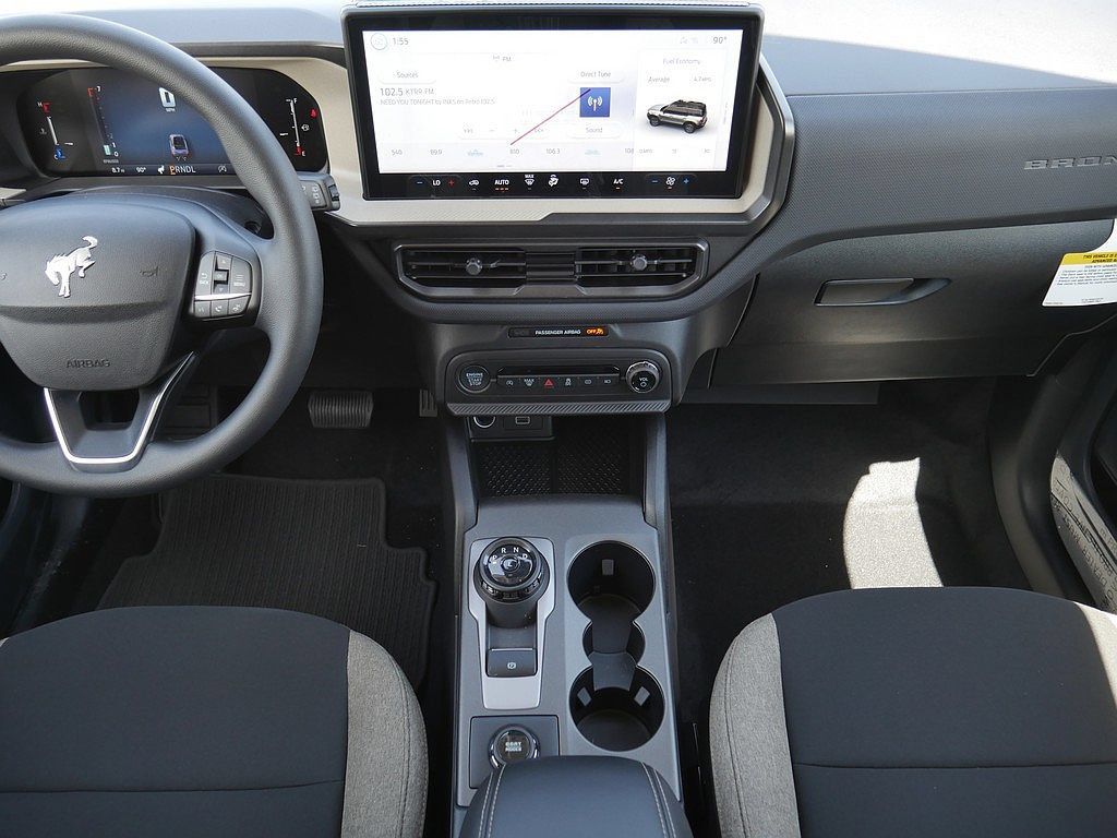 New 2026 Ford Bronco Sport Big Bend AWD/4WD image 19