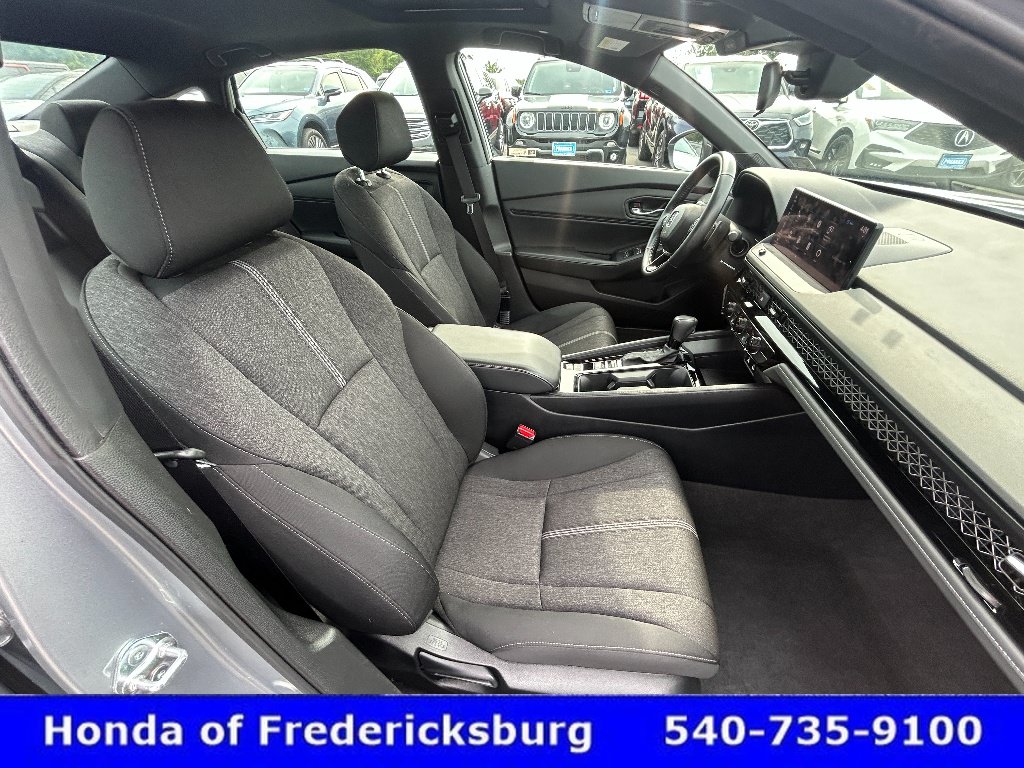 Certified 2024 Honda Accord Sport image 35