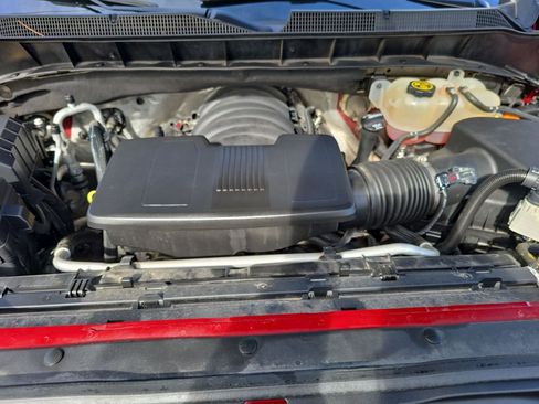 Certified 2021 Chevrolet Silverado 1500 LTZ w/ LTZ Premium Package image 22