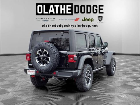 New 2026 Jeep Wrangler Rubicon image 32