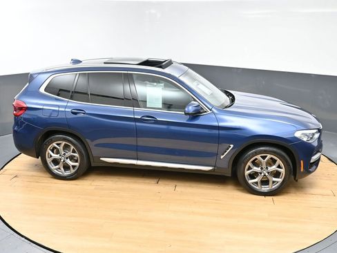 Used 2020 BMW X3 xDrive30i AWD/4WD image 50