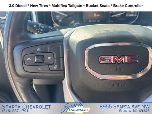 Used 2021 GMC Sierra 1500 Elevation AWD/4WD image 17